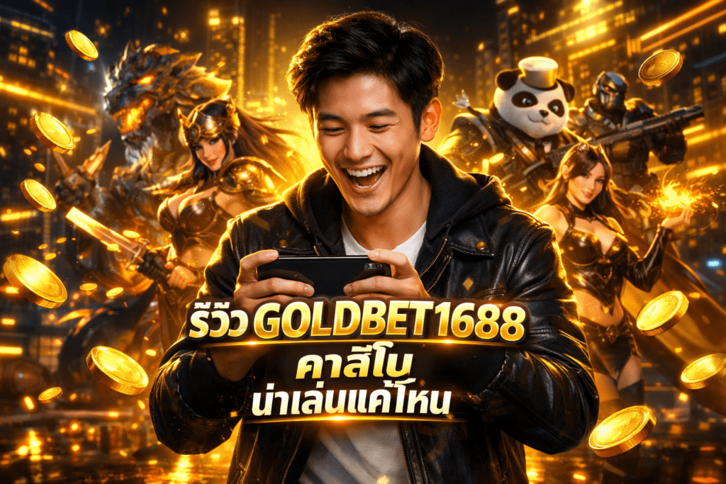 GOLDBET1688