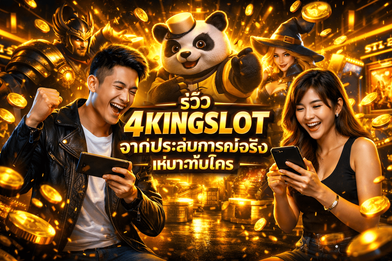 4KINGSLOT