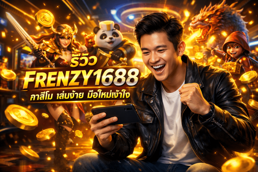 FRENZY1688