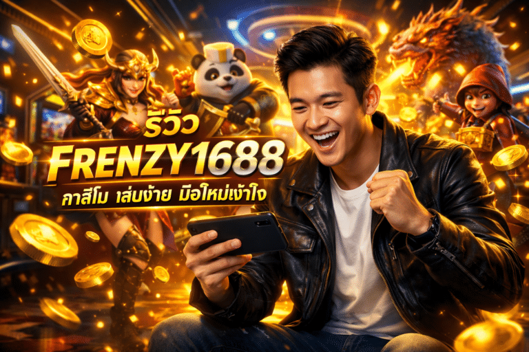 FRENZY1688